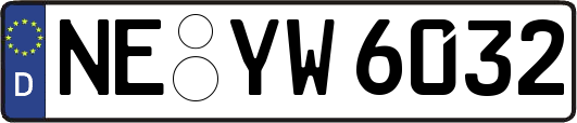 NE-YW6032