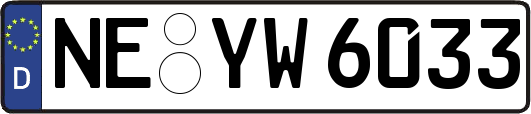 NE-YW6033