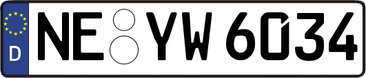 NE-YW6034
