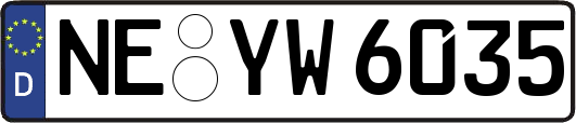 NE-YW6035