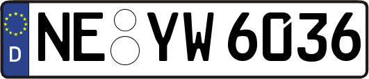 NE-YW6036