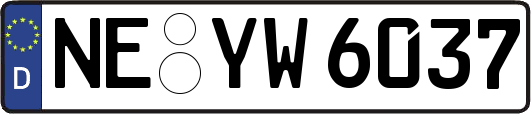 NE-YW6037
