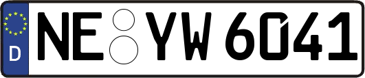 NE-YW6041