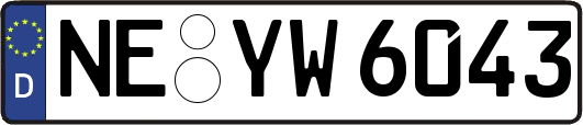 NE-YW6043