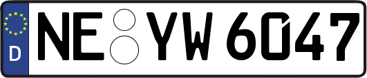 NE-YW6047