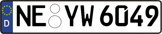 NE-YW6049