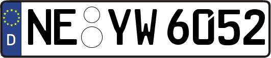 NE-YW6052