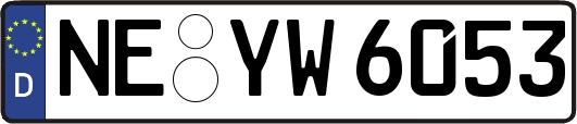 NE-YW6053