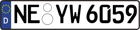 NE-YW6059