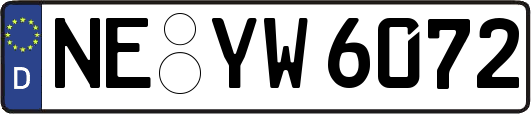 NE-YW6072