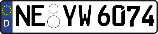NE-YW6074