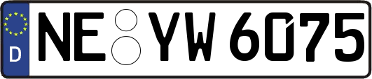 NE-YW6075
