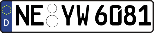 NE-YW6081