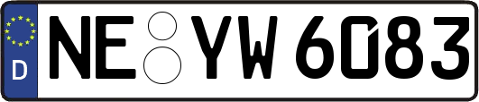 NE-YW6083