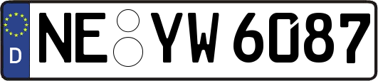 NE-YW6087