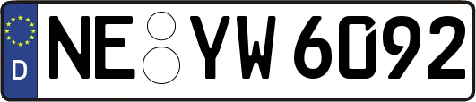 NE-YW6092