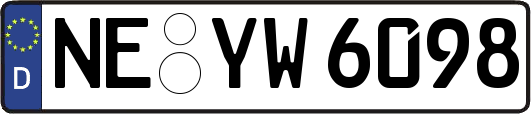 NE-YW6098