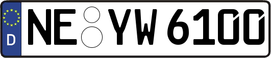 NE-YW6100