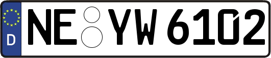 NE-YW6102