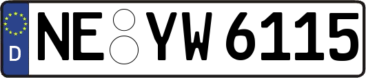 NE-YW6115