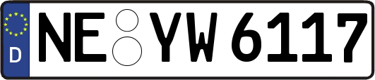 NE-YW6117