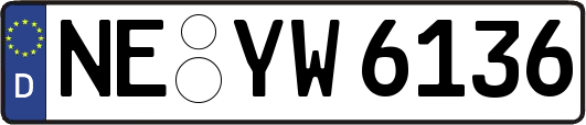 NE-YW6136