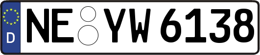 NE-YW6138