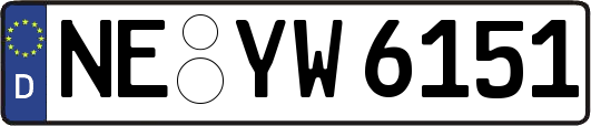 NE-YW6151