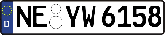 NE-YW6158