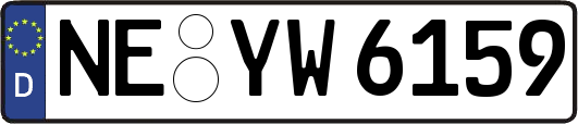 NE-YW6159
