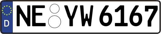 NE-YW6167