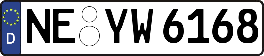 NE-YW6168