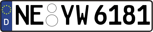 NE-YW6181