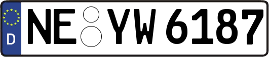 NE-YW6187