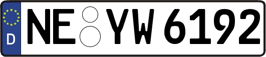 NE-YW6192