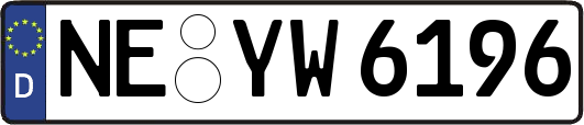 NE-YW6196