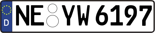 NE-YW6197
