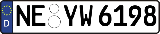NE-YW6198
