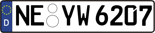 NE-YW6207