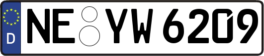 NE-YW6209
