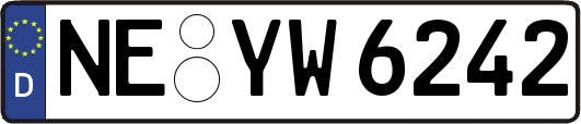 NE-YW6242
