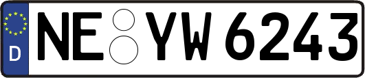NE-YW6243