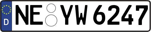 NE-YW6247