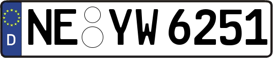 NE-YW6251
