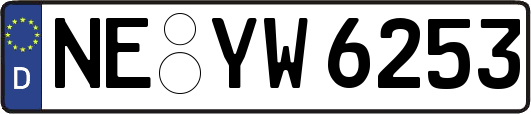 NE-YW6253