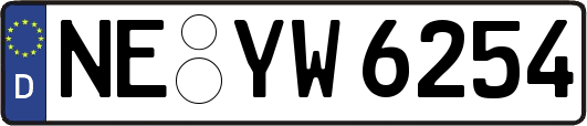 NE-YW6254