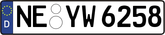 NE-YW6258