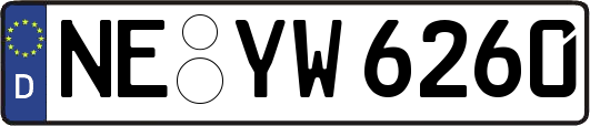 NE-YW6260