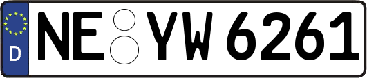 NE-YW6261