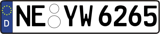 NE-YW6265